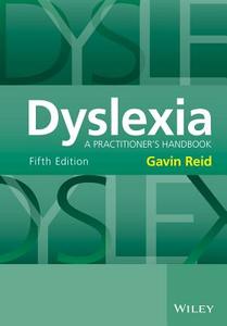 Dyslexia di Gavin Reid edito da Wiley-Blackwell