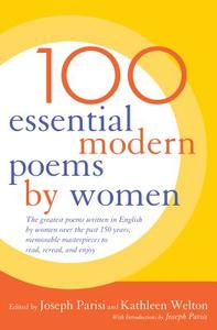 100 Essential Modern Poems By Women edito da Rowman & Littlefield