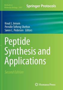 Peptide Synthesis and Applications edito da Humana Press