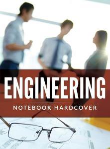 Engineering Notebook Hardcover di Speedy Publishing Llc edito da Speedy Publishing LLC