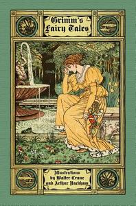 Grimm's Fairy Tales di Jacob Grimm, Wilhelm Grimm edito da LIGHTNING SOURCE INC