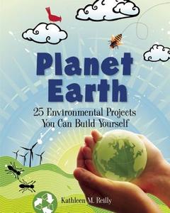 Planet Earth di Kathleen Reilly edito da Nomad Press