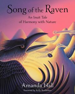 Song of the Raven di Amanda Hall edito da WISDOM TALES