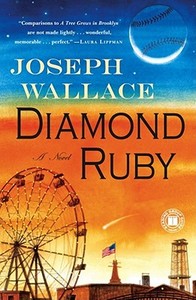 Diamond Ruby di Joseph Wallace edito da FIRESIDE BOOKS