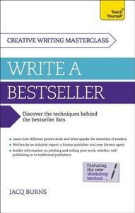 Masterclass: Write A Bestseller di Jacq Burns edito da Hodder & Stoughton