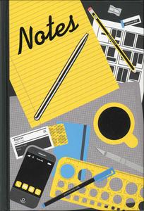 Notes Notebook di Race Point Publishing edito da Race Point Publishing