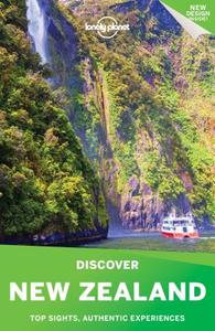 Discover New Zealand di Lonely Planet, Charles Rawlings-Way, Brett Atkinson edito da Lonely Planet
