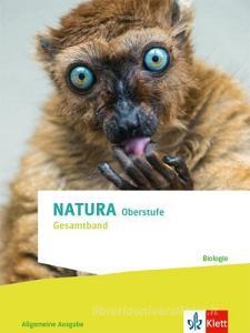 Natura Biologie Gesamtband. Schulbuch Klassen 10-12 (G8), Klassen 11-13 (G9). Allgemeine Ausgabe Oberstufe edito da Klett Ernst /Schulbuch