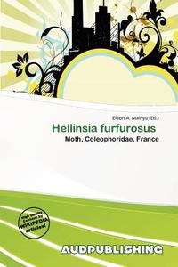 Hellinsia Furfurosus edito da Aud Publishing