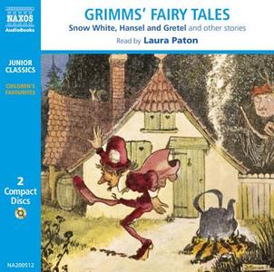 Grimms' Fairy Tales, Vol. 1 di Jacob Grimm, Wilhelm Grimm edito da Naxos Audiobooks