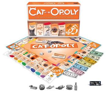 Cat-Opoly edito da Late for the Sky