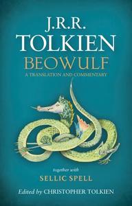 Beowulf di J. R. R. Tolkien edito da Harpercollins Publishers