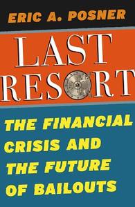 The Last Resort di Eric A. Posner edito da The University of Chicago Press