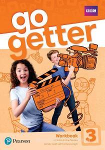 Gogetter 3 Workbook With Online Homework Pin Code Pack di Jennifer Heath, Catherine Bright edito da Pearson Education Limited