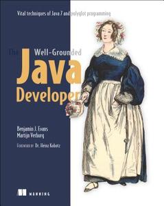 The Well-Grounded Java Developer java 7 and Polyglot Programming on the JVM di Benjamin J. Evans edito da Manning Publications