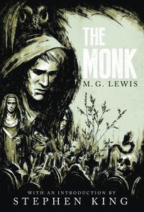 The Monk di M. G. Lewis, Matthew Lewis edito da Valancourt Books