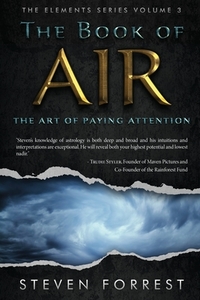 The Book of Air di Steven Forrest edito da Seven Paws Press