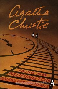 16 Uhr 50 ab Paddington di Agatha Christie edito da Atlantik Verlag