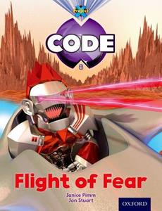 Project X Code: Galactic Flight of Fear di Janice Pimm, Alison Hawes, Marilyn Joyce edito da Oxford University Press