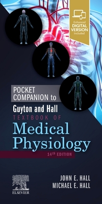 Pocket Companion To Guyton & Hall Textbo di JOHN HALL edito da Elsevier Hs08a