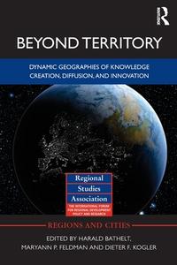 Beyond Territory edito da Taylor & Francis Ltd