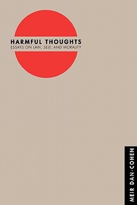 Harmful Thoughts di Meir Dan-Cohen edito da Princeton University Press