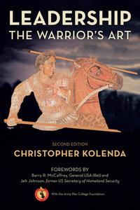 Leadership di Christopher Kolenda edito da Stackpole Books