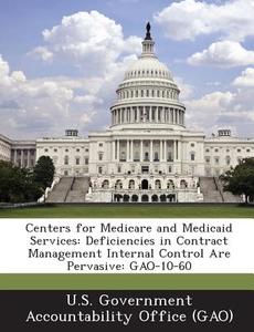Centers For Medicare And Medicaid Services edito da Bibliogov