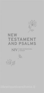 NIV Diary New Testament and Psalms di New International Version edito da Hodder & Stoughton General Division