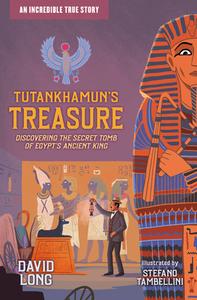 Tutankhamun's Treasure di David Long edito da Barrington Stoke Ltd