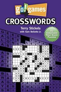 Go!games Crosswords di Terry Stickels, Sam Bellotto edito da IMAGINE PUB INC