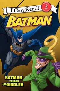 Batman Classic: Batman Versus the Riddler di Donald Lemke edito da HarperCollins