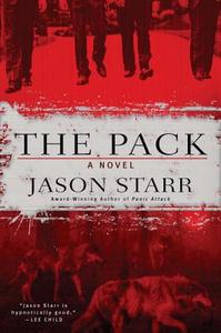 The Pack di Jason Starr edito da Ace Books