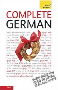Complete German (learn German With Teach Yourself) di Paul Coggle, Heiner Schenke edito da Hodder & Stoughton General Division