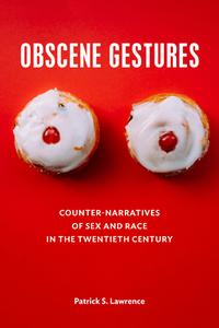 Obscene Gestures: Counter-Narratives of Sex and Race in the Twentieth Century di Patrick Lawrence edito da FORDHAM UNIV PR