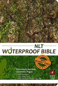 Waterproof Bible - Nlt - Camouflage edito da Bardin & Marsee Publishing