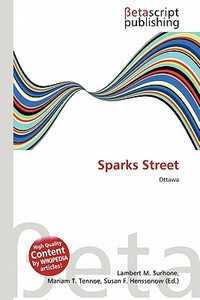 Sparks Street edito da Betascript Publishing