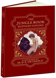 The Jungle Book di Rudyard Kipling edito da CALLA ED