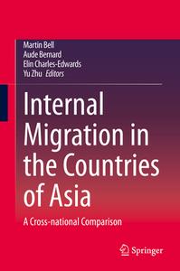 Internal Migration In The Countries Of Asia edito da Springer Nature Switzerland AG