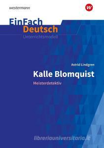 EinFach Deutsch Unterrichtsmodelle di Astrid Lindgren edito da Westermann Schulbuch