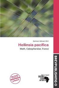 Hellinsia Pacifica edito da Brev Publishing