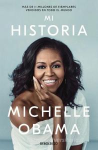 Mi historia di Michelle Obama edito da SUMA DE LETRAS