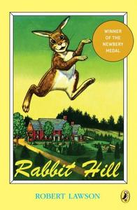 Rabbit Hill di Robert Lawson edito da PUFFIN BOOKS