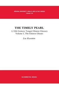 Timely Pearl di Luc Kwanten edito da Indiana University Press (IPS)