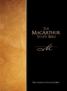 The MacArthur Study Bible, NASB di John MacArthur edito da Thomas Nelson Publishers