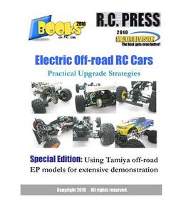 Electric Off-Road Rc Cars Practical Upgrade Strategies di Rcpress edito da Createspace