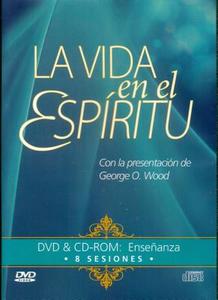 La Vida En El Espiritu Ensenanza DVD/CD-ROM edito da Gospel Publishing House