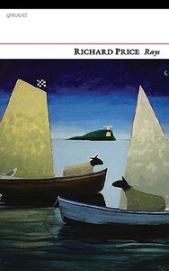 Rays di Richard Price edito da Carcanet Press