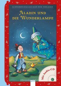 Aladin und die Wunderlampe di Maria Seidemann edito da Arena Verlag GmbH