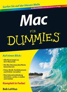 Mac Fur Dummies di Bob LeVitus edito da Wiley-vch Verlag Gmbh